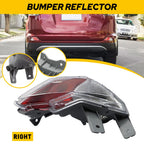 Right Rear Bumper Reflector Light for Toyota RAV4 (2016–2018)