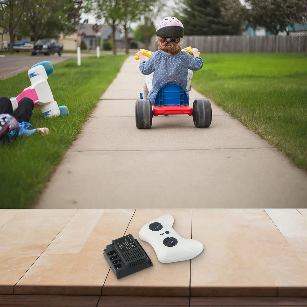 12V Electric Toy Car Remote Control for JR1922RXSD2