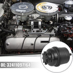 Power Steering Fluid Reservoir Bottle with Seal Cap for BMW  32411097164