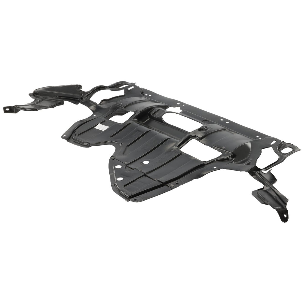 Front Engine Splash Shields for Honda Crosstour Accord (2008–2012)