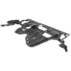 Front Engine Splash Shields for Honda Crosstour Accord (2008–2012)