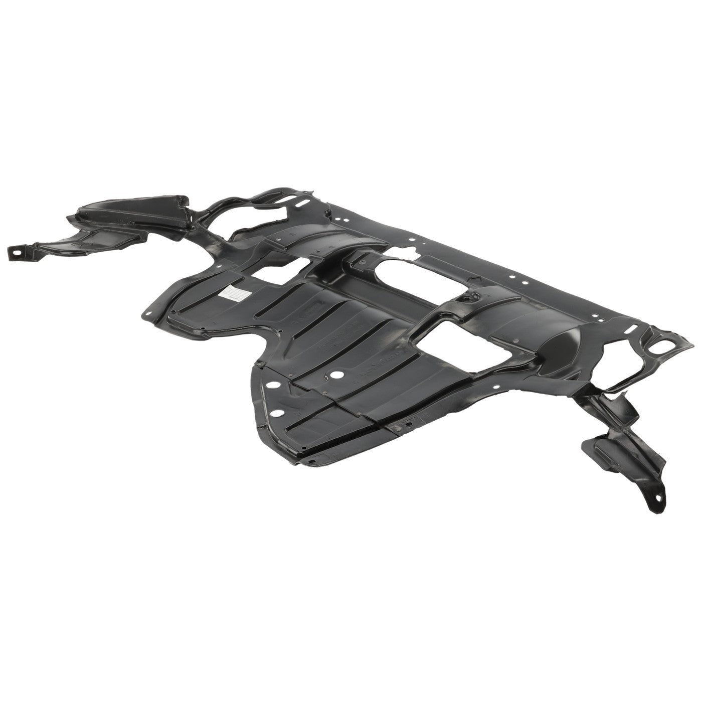 Front Engine Splash Shields for Honda Crosstour Accord (2008–2012)