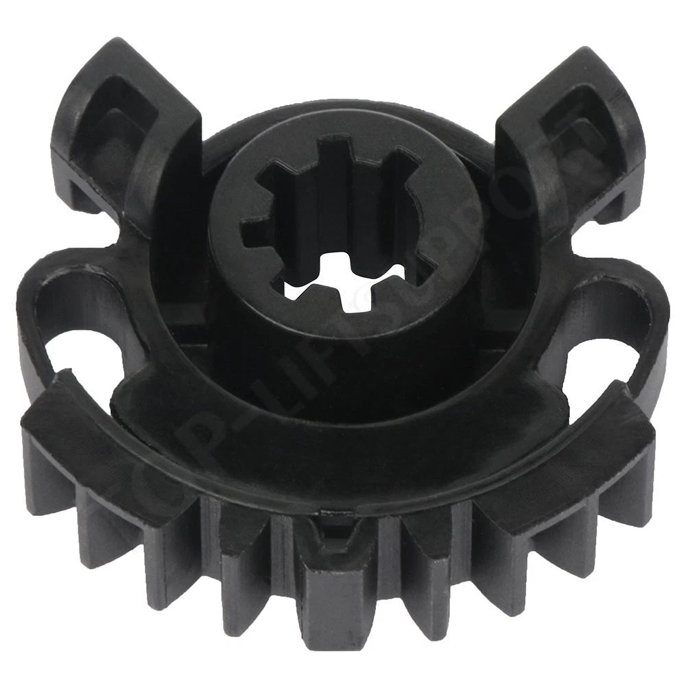 Set of 1 HVAC Heater Blend Door Actuator Gear for Jeep Grand Cherokee (2011–2016)