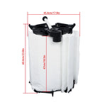 Complete Element Grid Assembly for DE Filter (36 Square Feet)