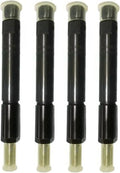 4X Fuel Injector 0211-2681 for Deutz BFM1013, Volvo D7D, EC290B, EC240B