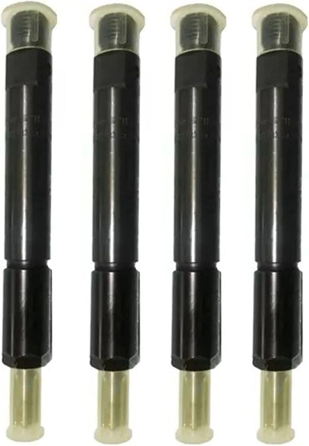 4X Fuel Injector 0211-2681 for Deutz BFM1013, Volvo D7D, EC290B, EC240B