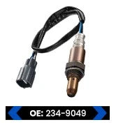 Set of 2 Oxygen Sensors for Scion xB (2008–2015) 2349049