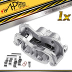 Front Left Disc Brake Caliper with Bracket for Eagle Talon (1995–1998)