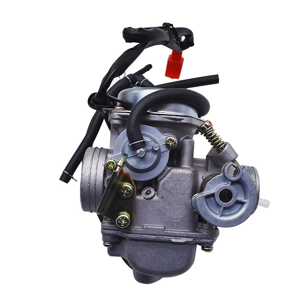 24mm Carburetor with Electric Choke for GY6 150cc Scooter