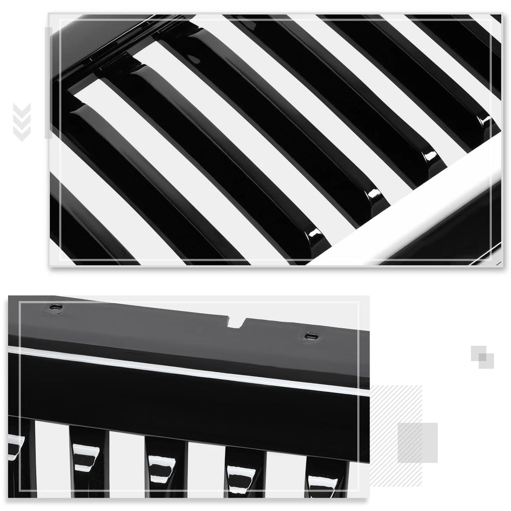 Aluminum Core Radiator for Lexus LX570/Land Cruiser (2008–2019)