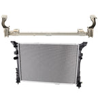 Radiators for Mercedes-Benz GLA250 CLA250 (2014–2019)