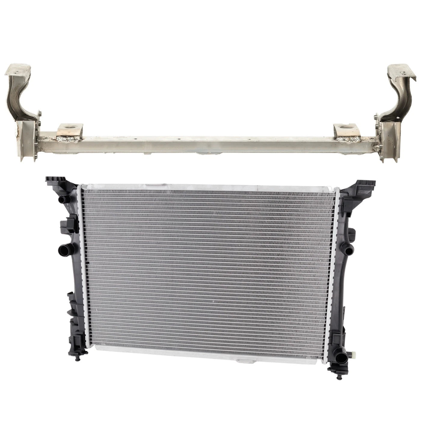 Radiators for Mercedes-Benz GLA250 CLA250 (2014–2019)