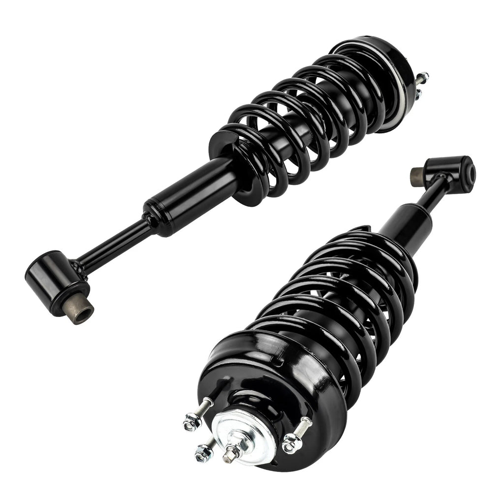 Pair Front Struts with Coil Spring for Ford Explorer Mercury Mountaineer (2002-2003)