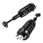 Pair Front Struts with Coil Spring for Ford Explorer Mercury Mountaineer (2002-2003)