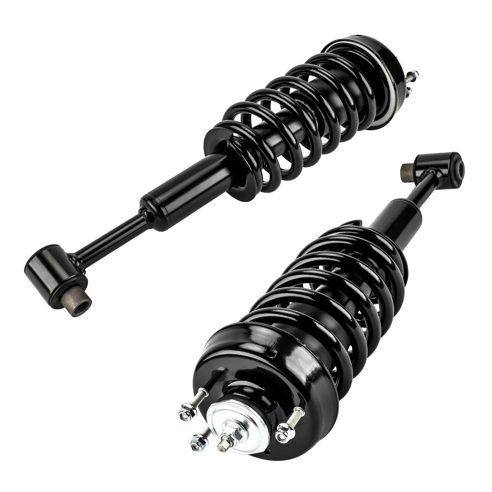 Pair Front Struts with Coil Spring for Ford Explorer Mercury Mountaineer (2002-2003)