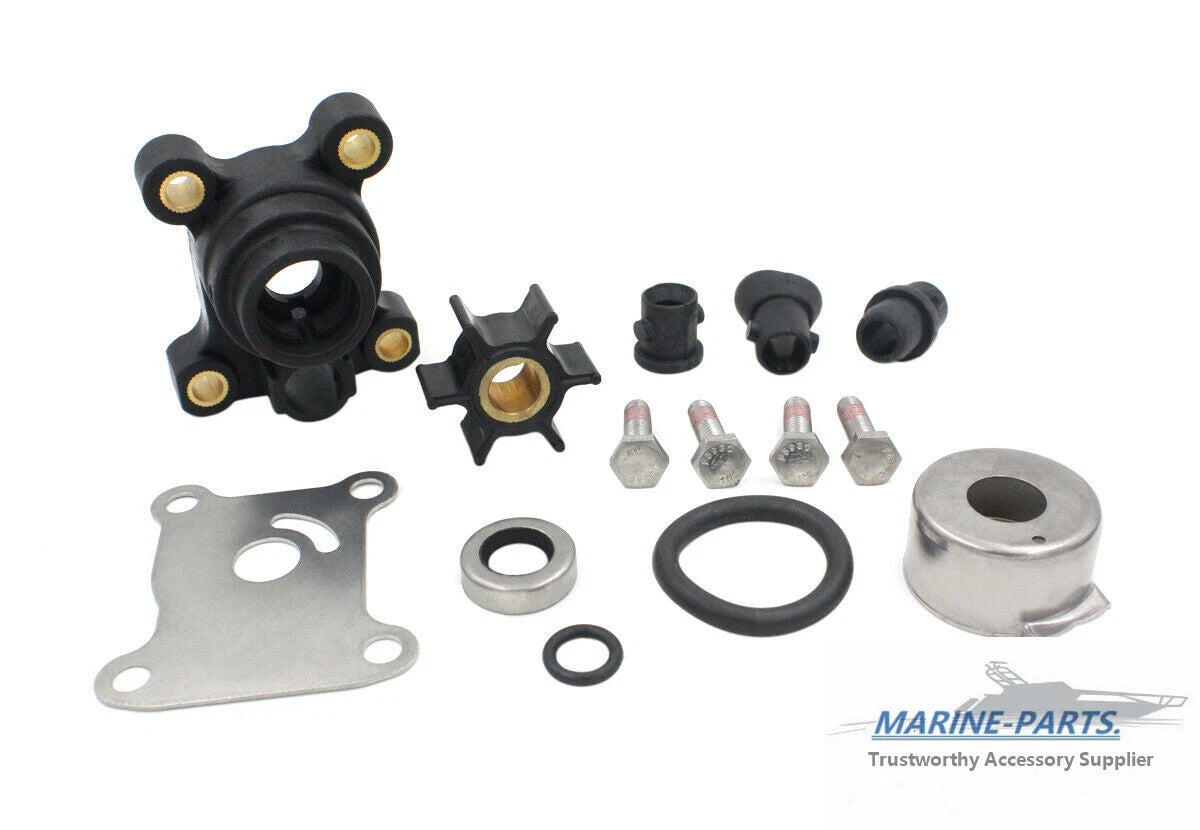 Water Pump Repair Kit for Johnson Evinrude OMC 9.9HP 15HP (1990–1999)