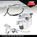 Front Brake Caliper Master Cylinder for Honda CRF 250R 450R (2004–2017)