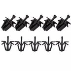 10Pcs Grille Clips for Toyota 4Runner Tacoma (1989-2004)