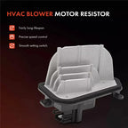 A/C Heater Blower Motor Resistor for Honda Accord, Odyssey (2003-2007)