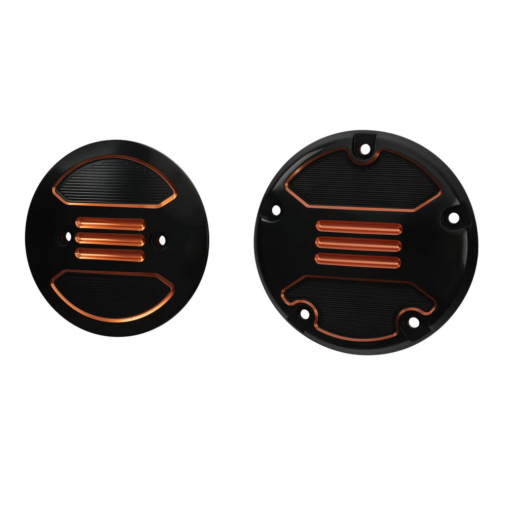 Alternator Plug & Clutch Trim Covers for Harley Sportster S RH1250S (2021–2025)
