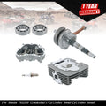Crankshaft and Cylinder Head Set for Honda TRX250 (2001–2007)