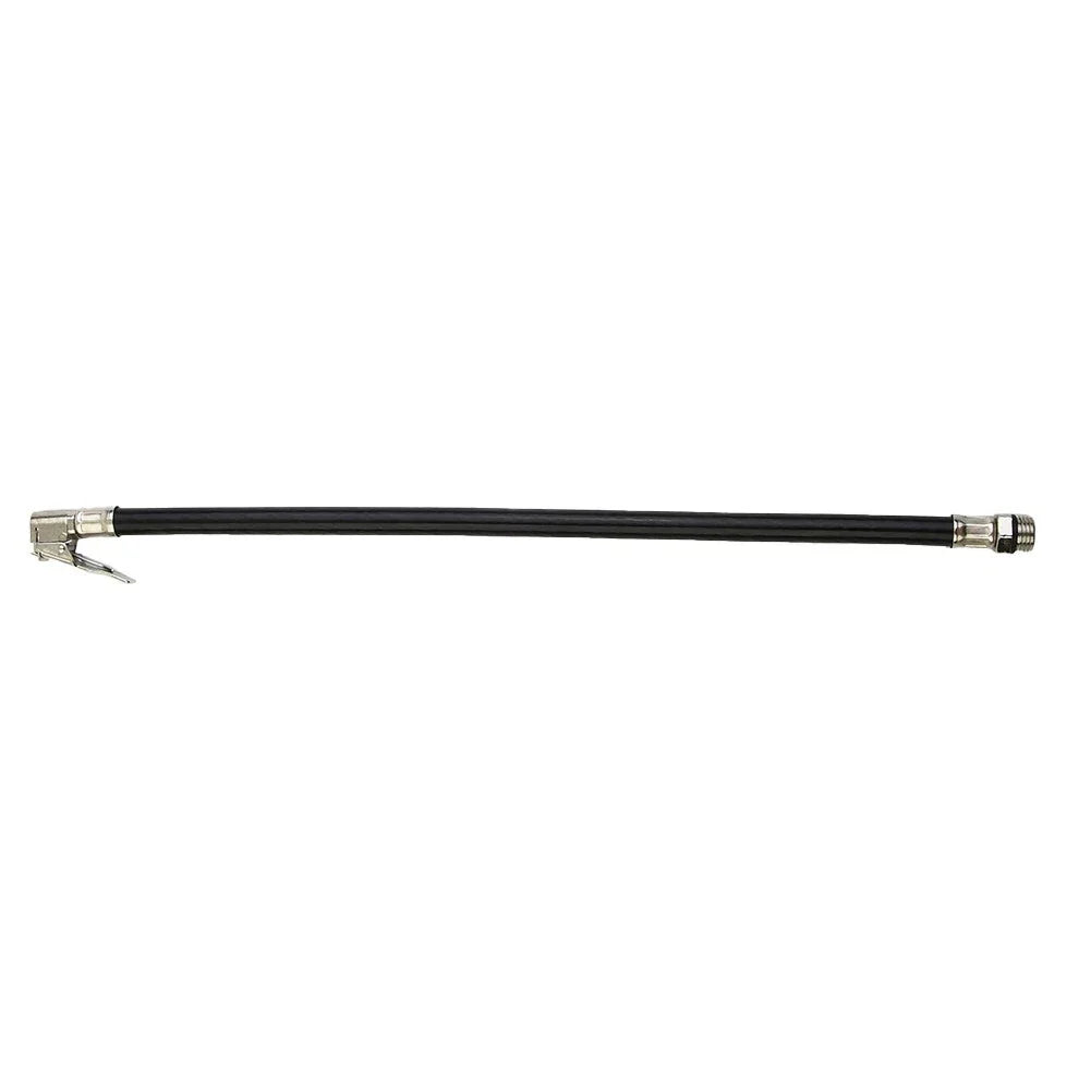 Tyre Inflator-Pressure Car Auto Tire Hose Pump Gauge Hose Connector Flexible