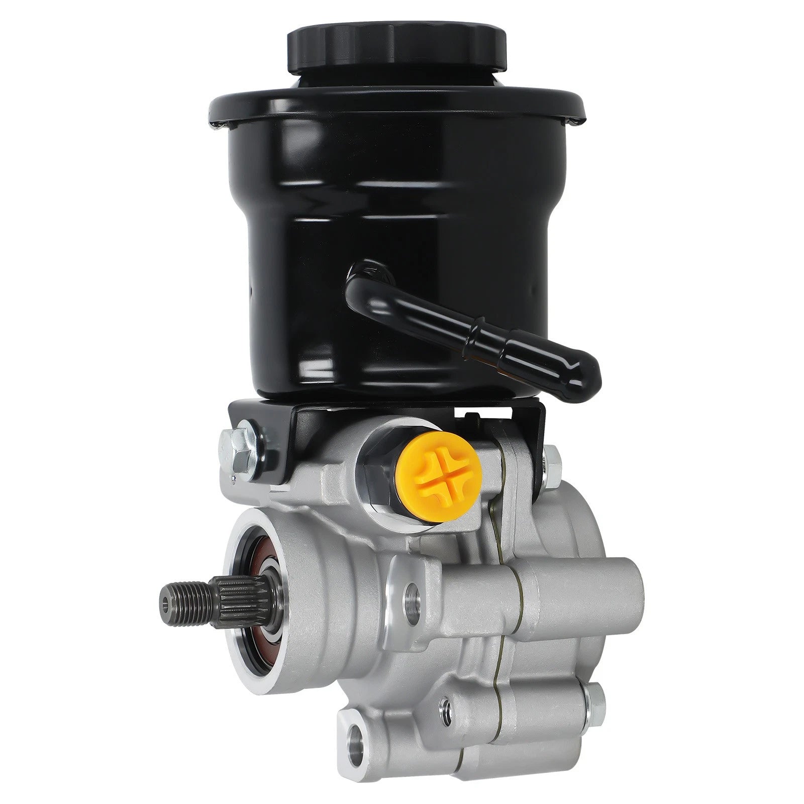 Power Steering Pump w/ Reservoir Pulley for Toyota Tacoma L4 2.7L (1996–2001)