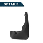 Mud Flaps Splash Guards for Toyota Prius XW20 (2004–2009)