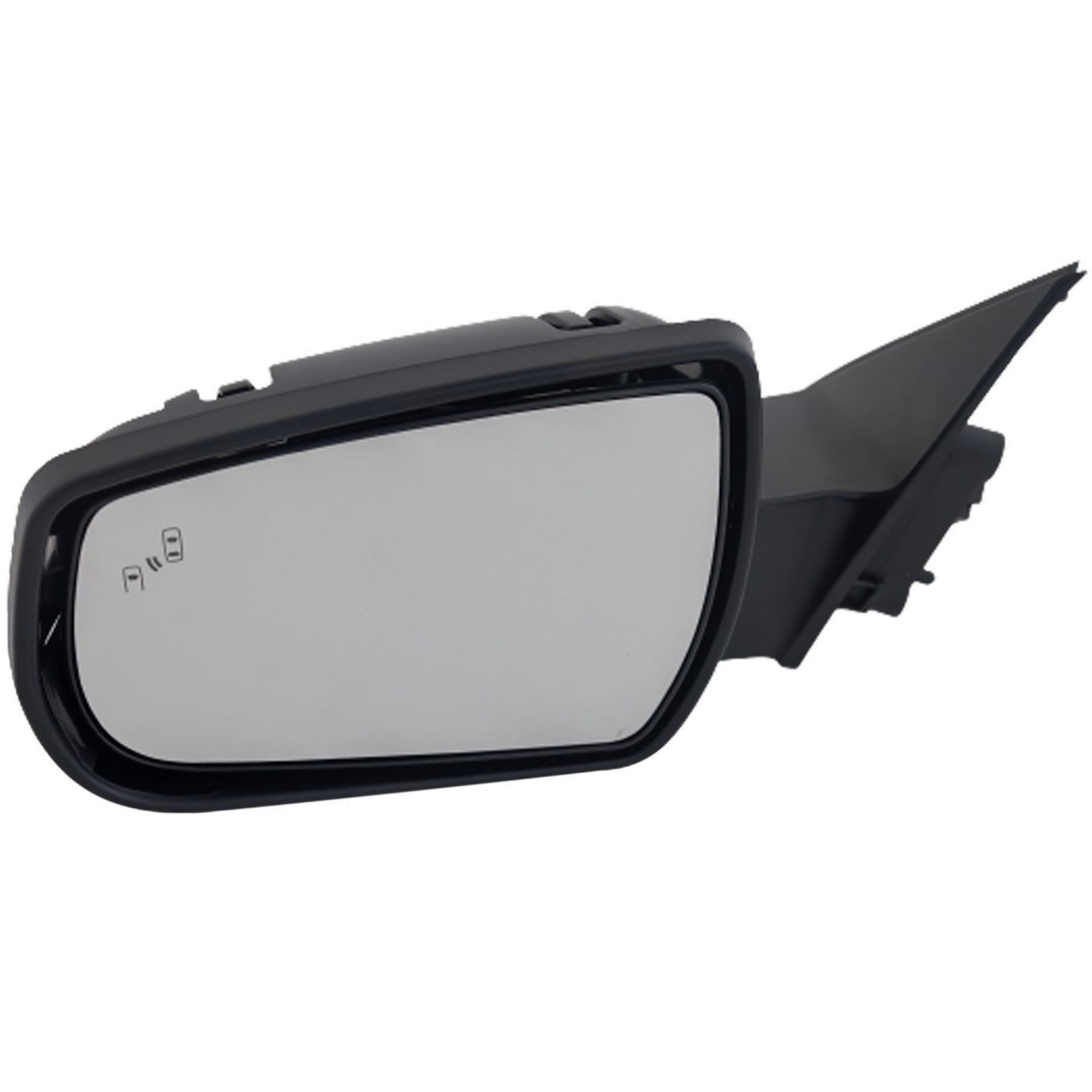 Power Heated Left Mirror for Chevrolet Malibu (2014–2015) with Signal Light