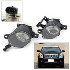 Fog Lights for Cadillac SRX 2010-2016 ( Left & Right)