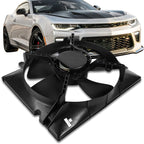 Radiator Cooling Fan Kit for Kia Sedona (2002–2005) KI3115110