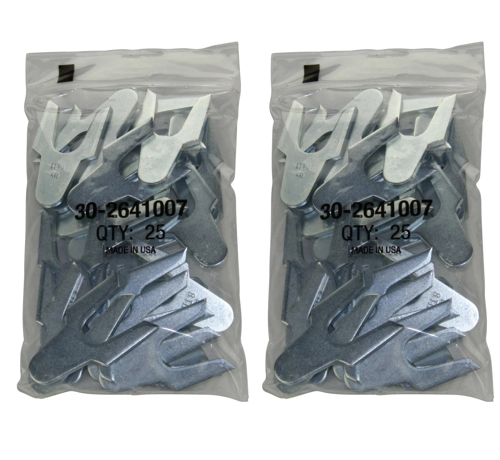 Set of 2 Front Caster Camber Shims Moog for Tacoma (1995–2004)