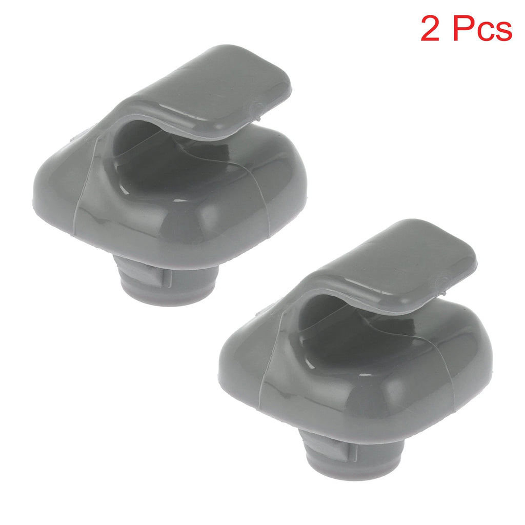 Sun Visor Clip for Honda Civic (1996–2004) Gray No. 88217-S01-A01ZA/88217-S04-003ZA