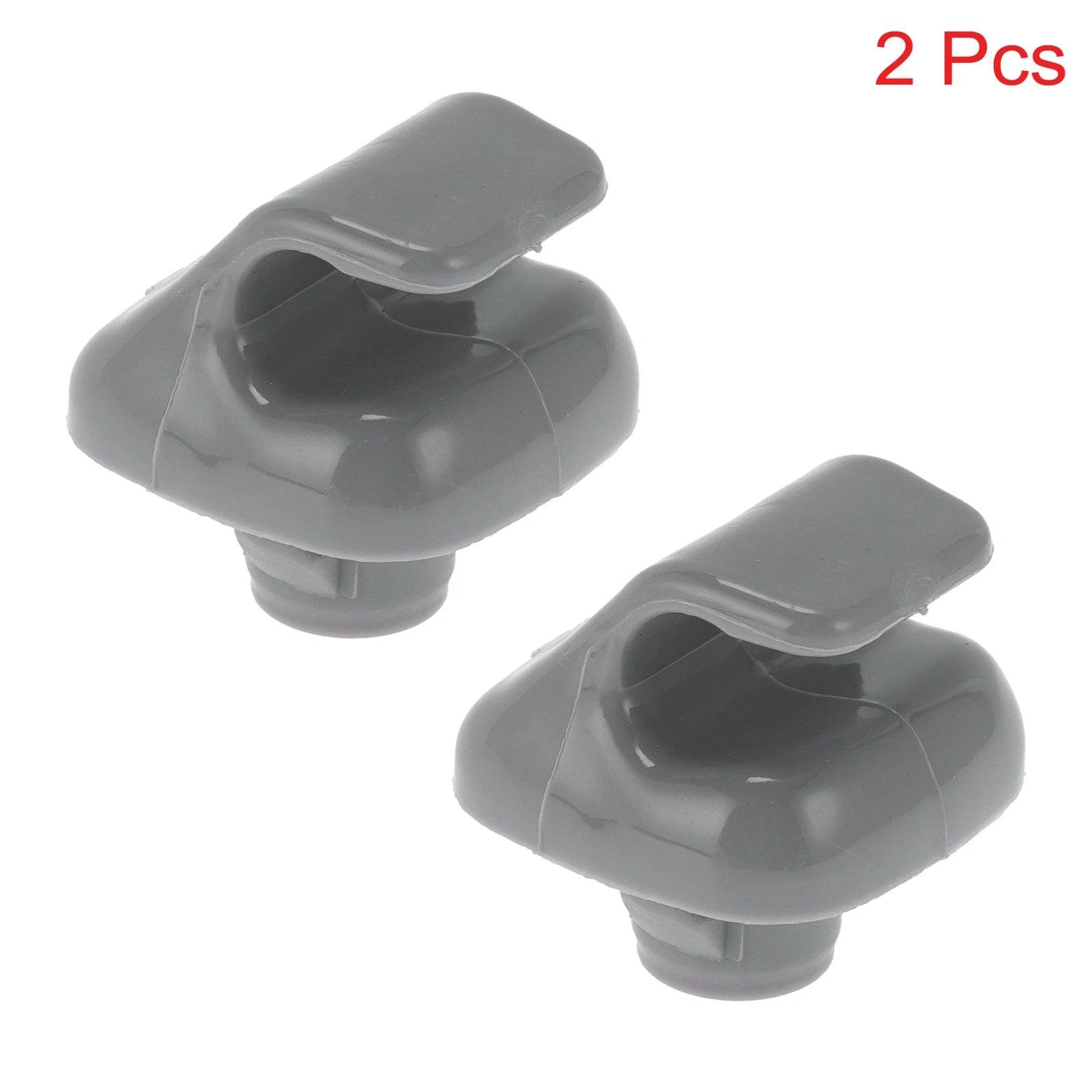 Sun Visor Clip for Honda Civic (1996–2004) Gray No. 88217-S01-A01ZA/88217-S04-003ZA