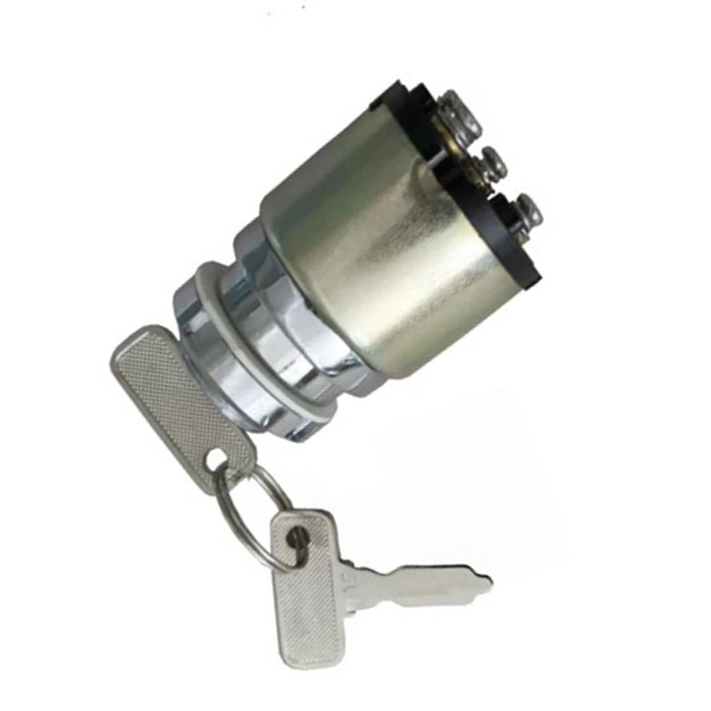 Replacement Ignition Switch 1012415 for Golf Cart (1983.5–1995) Metal Build