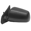 Replacement Driver Side Power Door Mirror w/o Heated Glass-See Compatible Chart