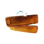 Amber Front Bumper Signal Light for Toyota 4Runner, Pick-Up Truck (1990–1995)