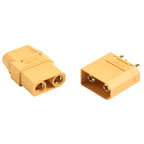20PCS XT90 Male Female Connectors for RC Battery Motor Wiring 90A