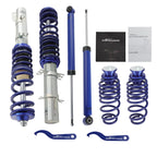 Adjustable Coilover Kit for VW Golf MK4 (1998-2007) FWD