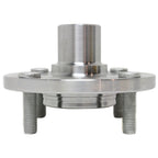 Set of 2 Wheel Hubs for Elantra