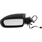 Power Mirror for Dodge Charger (2011–2014) Left Manual Folding Paintable