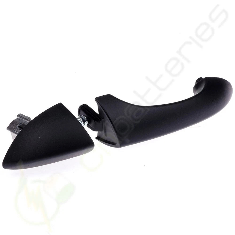 Set of 2 Door Handle Lock Cover Gaskets for BMW X5 (2000–2006)