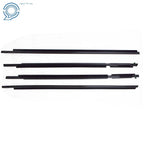 Weatherstrip Rubber Window Belt Moulding for Lexus GX470 (2003-2008)