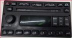 Sat Radio 6 CD Disc Player for Ford Mercury Mach 300 (2003–2004) 5L8T-18C815-CE