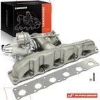 Turbocharger for BMW 535i GT 2010–2015