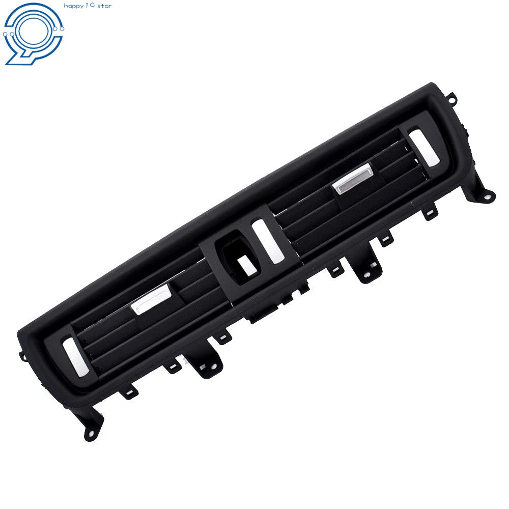 Air Vent Center Dash AC Grille for BMW 520i 525i 528i 530i (2010–2016)