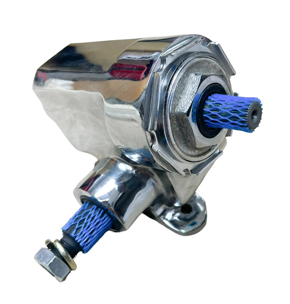 Steering Box Replacement for Chevrolet Corvair (1960–1969)