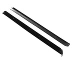 2X Outer Window Belt Molding Weatherstrip Seals for Ford Ranger (1999–2011)