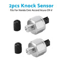 2X Knock Sensor for Honda Civic Accord CR-V Acura RDX (2002–2012)