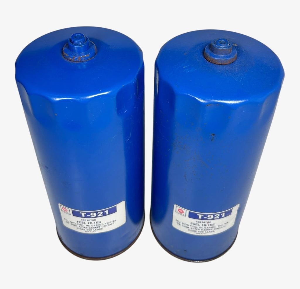 2X Marine Engine Fuel Filter for AC-Delco T-921